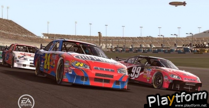 NASCAR 09 (PlayStation 3)