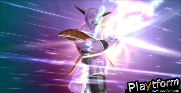 Dragon Ball Z: Burst Limit (PlayStation 3)