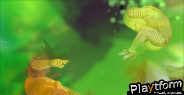 Dragon Ball Z: Burst Limit (PlayStation 3)