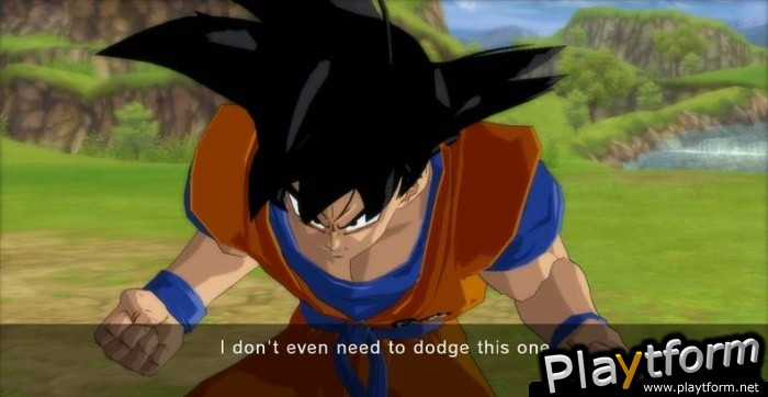 Dragon Ball Z: Burst Limit (Xbox 360)