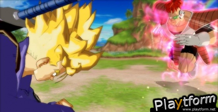 Dragon Ball Z: Burst Limit (Xbox 360)