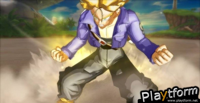 Dragon Ball Z: Burst Limit (Xbox 360)