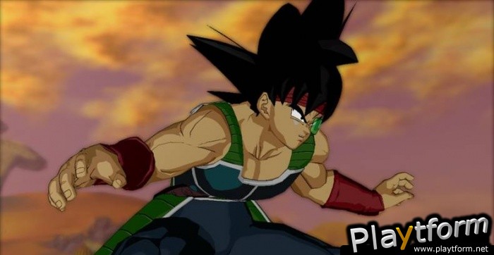 Dragon Ball Z: Burst Limit (Xbox 360)