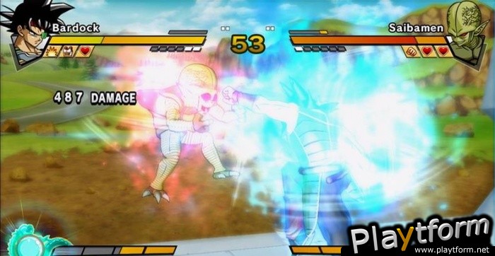 Dragon Ball Z: Burst Limit (Xbox 360)