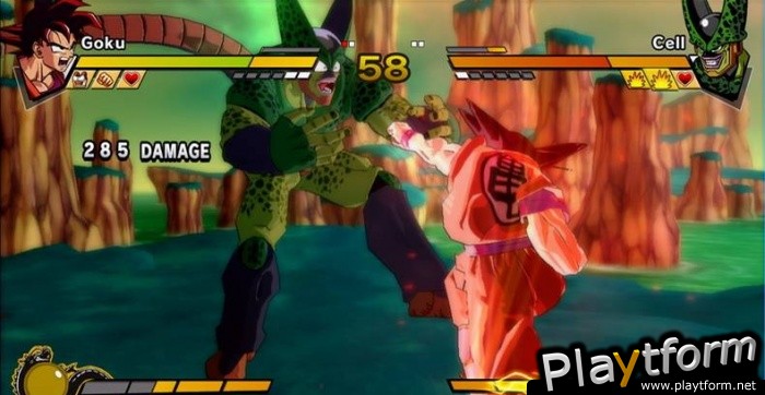 Dragon Ball Z: Burst Limit (Xbox 360)