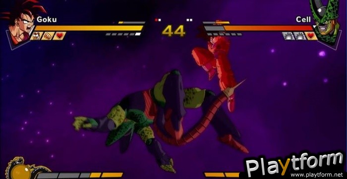 Dragon Ball Z: Burst Limit (Xbox 360)
