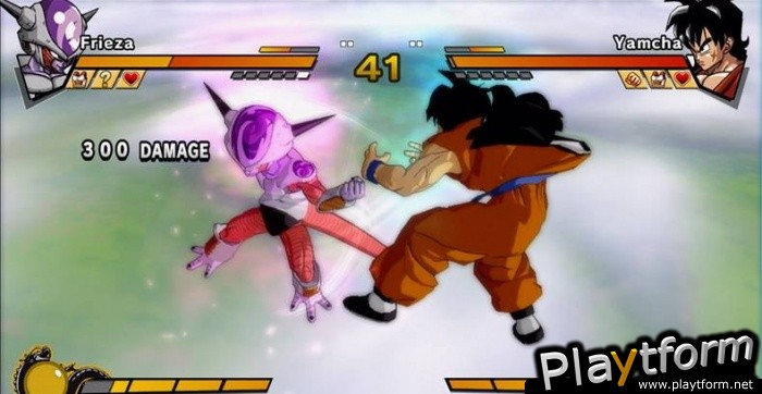 Dragon Ball Z: Burst Limit (Xbox 360)