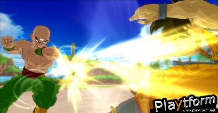 Dragon Ball Z: Burst Limit (Xbox 360)