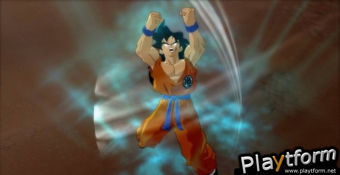 Dragon Ball Z: Burst Limit (Xbox 360)