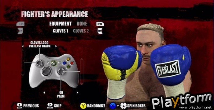 Don King Presents: Prizefighter (Xbox 360)
