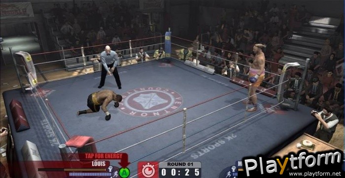 Don King Presents: Prizefighter (Xbox 360)