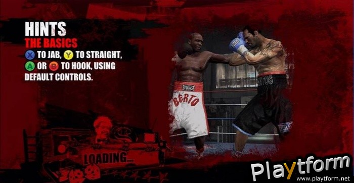 Don King Presents: Prizefighter (Xbox 360)