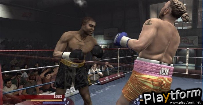 Don King Presents: Prizefighter (Xbox 360)