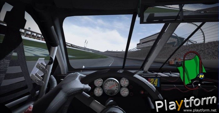 NASCAR 09 (Xbox 360)