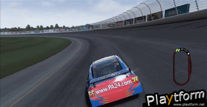 NASCAR 09 (Xbox 360)