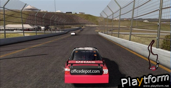 NASCAR 09 (Xbox 360)