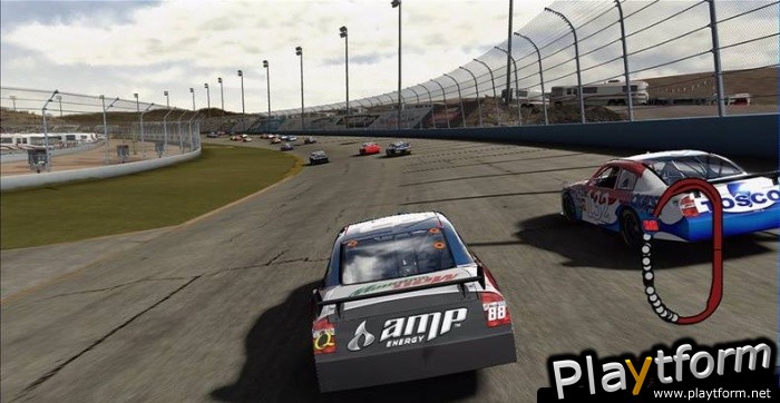 NASCAR 09 (Xbox 360)