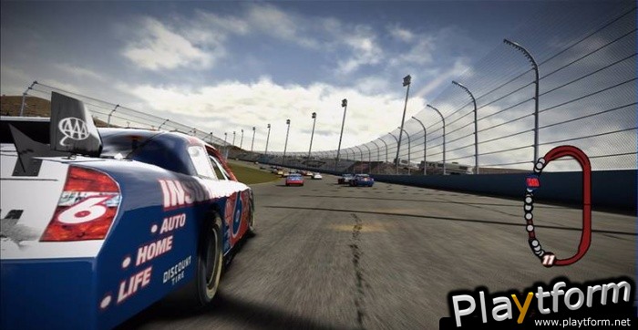 NASCAR 09 (Xbox 360)