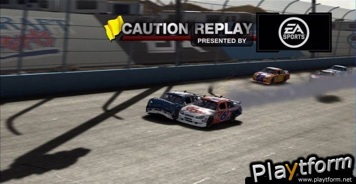 NASCAR 09 (Xbox 360)