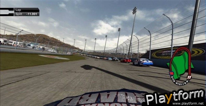 NASCAR 09 (Xbox 360)