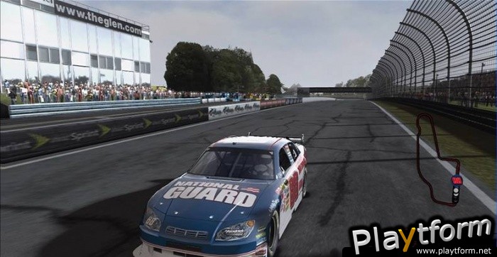 NASCAR 09 (Xbox 360)