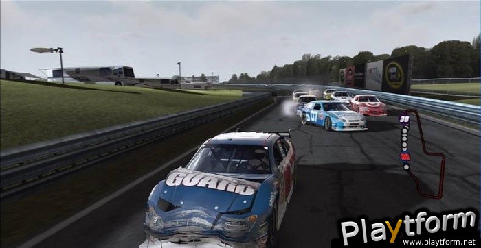 NASCAR 09 (Xbox 360)