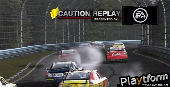 NASCAR 09 (Xbox 360)