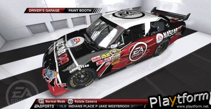 NASCAR 09 (Xbox 360)