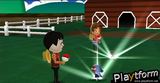 My Pokemon Ranch (Wii)