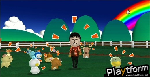 My Pokemon Ranch (Wii)