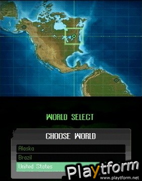 The Incredible Hulk (DS)