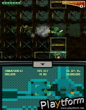 The Incredible Hulk (DS)