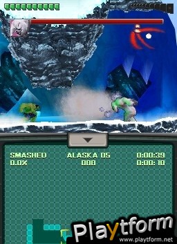 The Incredible Hulk (DS)