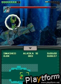 The Incredible Hulk (DS)