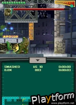 The Incredible Hulk (DS)