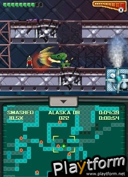 The Incredible Hulk (DS)