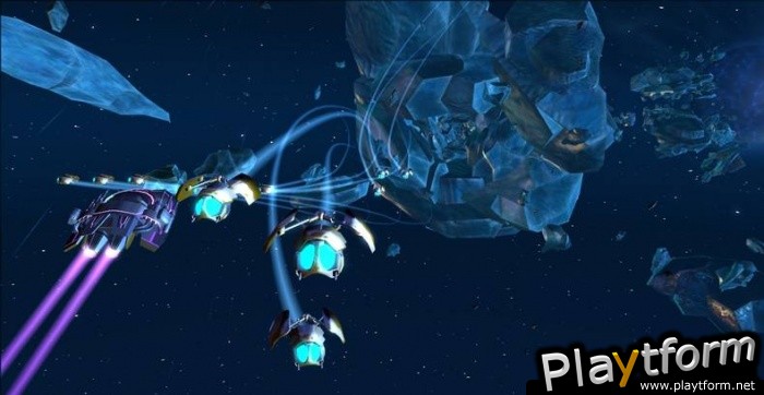 Aces of the Galaxy (Xbox 360)