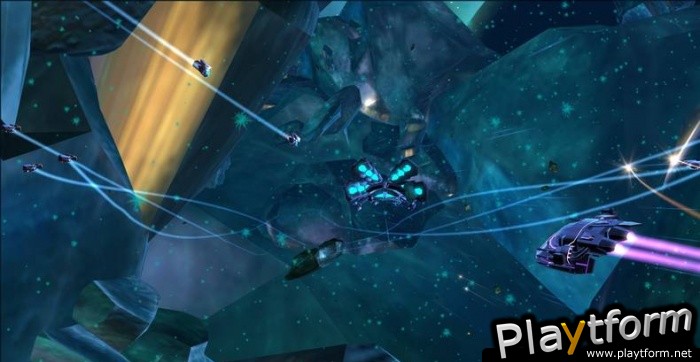 Aces of the Galaxy (Xbox 360)