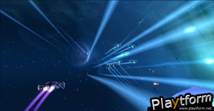 Aces of the Galaxy (Xbox 360)