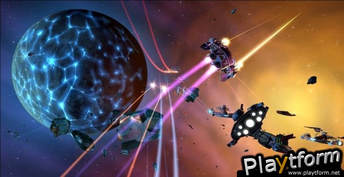 Aces of the Galaxy (Xbox 360)