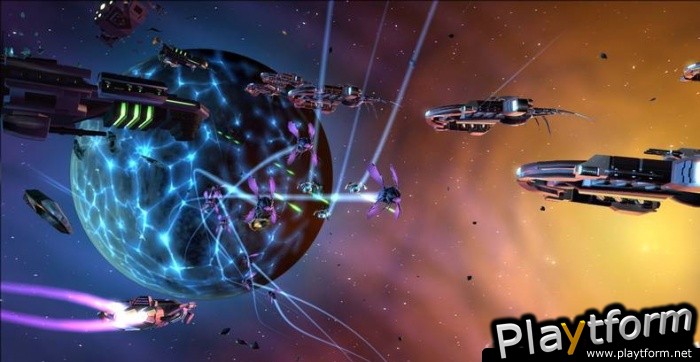 Aces of the Galaxy (Xbox 360)
