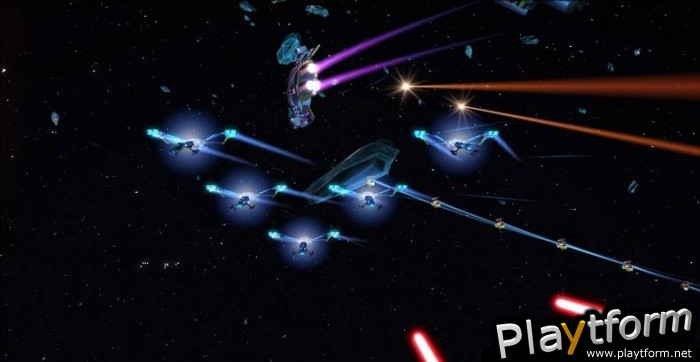 Aces of the Galaxy (Xbox 360)