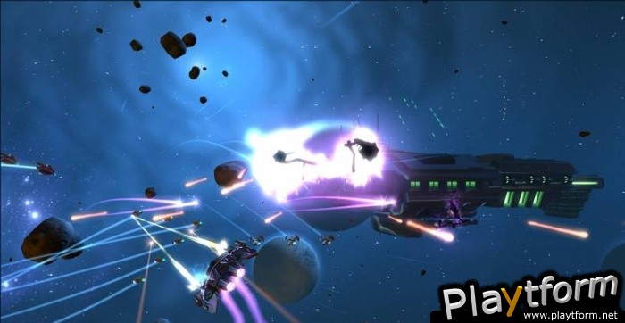 Aces of the Galaxy (Xbox 360)