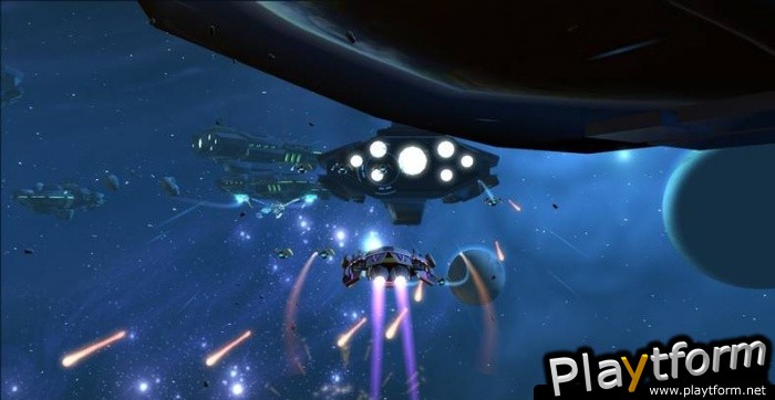 Aces of the Galaxy (Xbox 360)