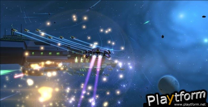 Aces of the Galaxy (Xbox 360)