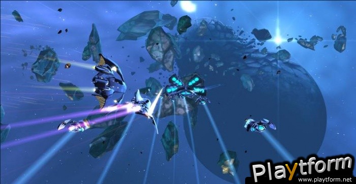 Aces of the Galaxy (Xbox 360)