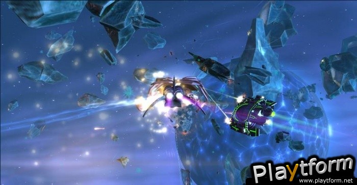 Aces of the Galaxy (Xbox 360)