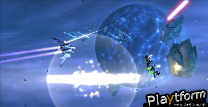 Aces of the Galaxy (Xbox 360)