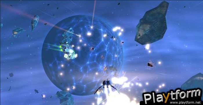 Aces of the Galaxy (Xbox 360)