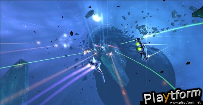 Aces of the Galaxy (Xbox 360)